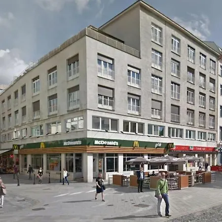 City Apartment Bratislava ブラチスラヴァ
