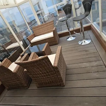 City Apartment Bratislava ブラチスラヴァ