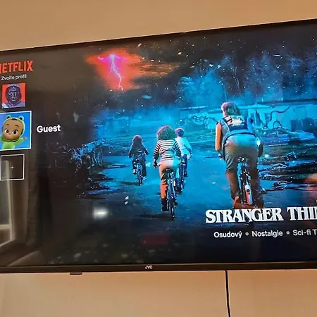 City Apartment Bratislava Lägenhet