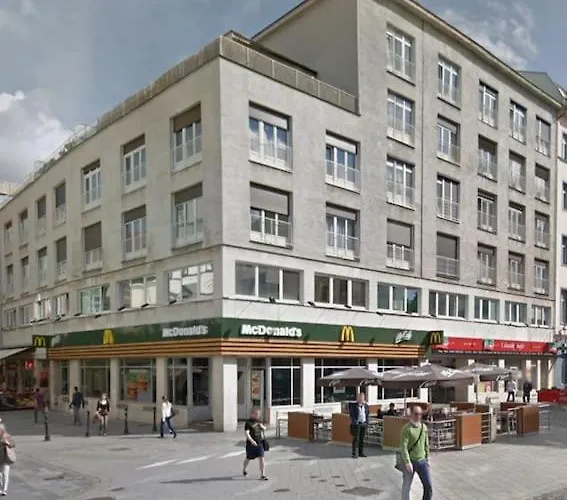 City Apartment Bratislava ブラチスラヴァ