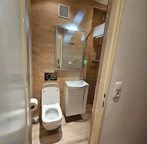 City Apartment Bratislava * ブラチスラヴァ