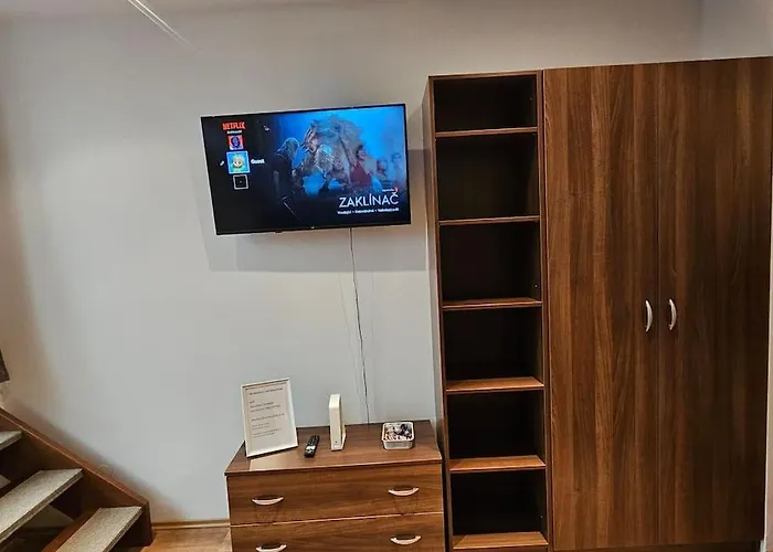 City Apartment Bratislava Apartment *