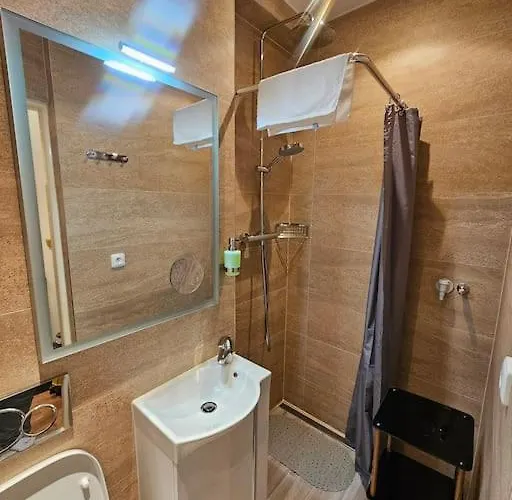 City Apartment Bratislava Daire