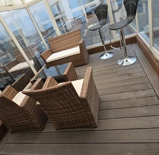 City Apartment Bratislava ブラチスラヴァ