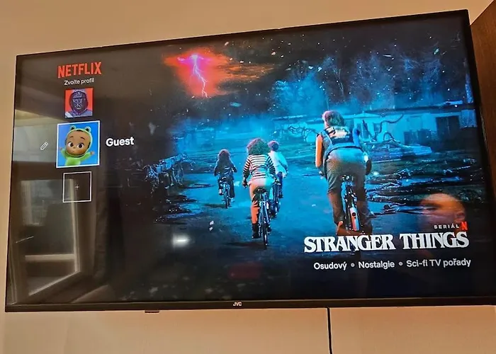 City Apartment Bratislava アパート