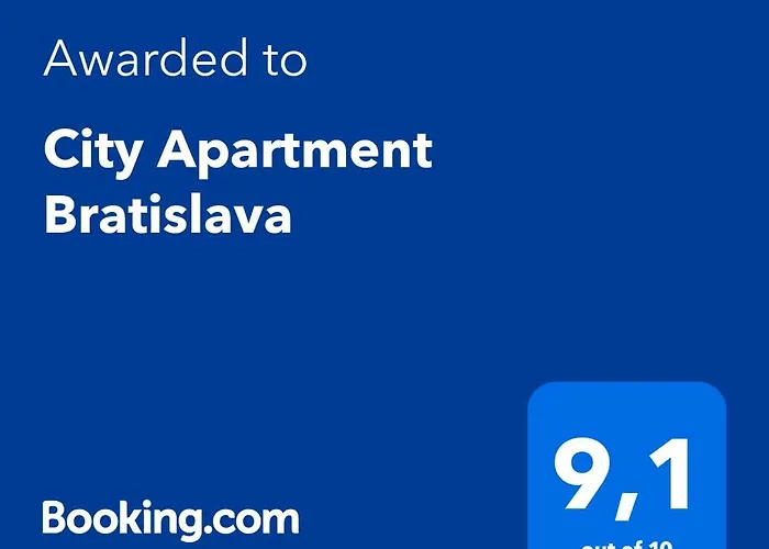City Apartment Bratislava Bratislava