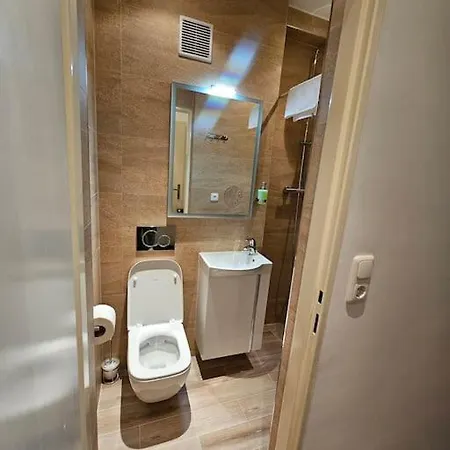 City Apartment Bratislava * ברטיסלאבה
